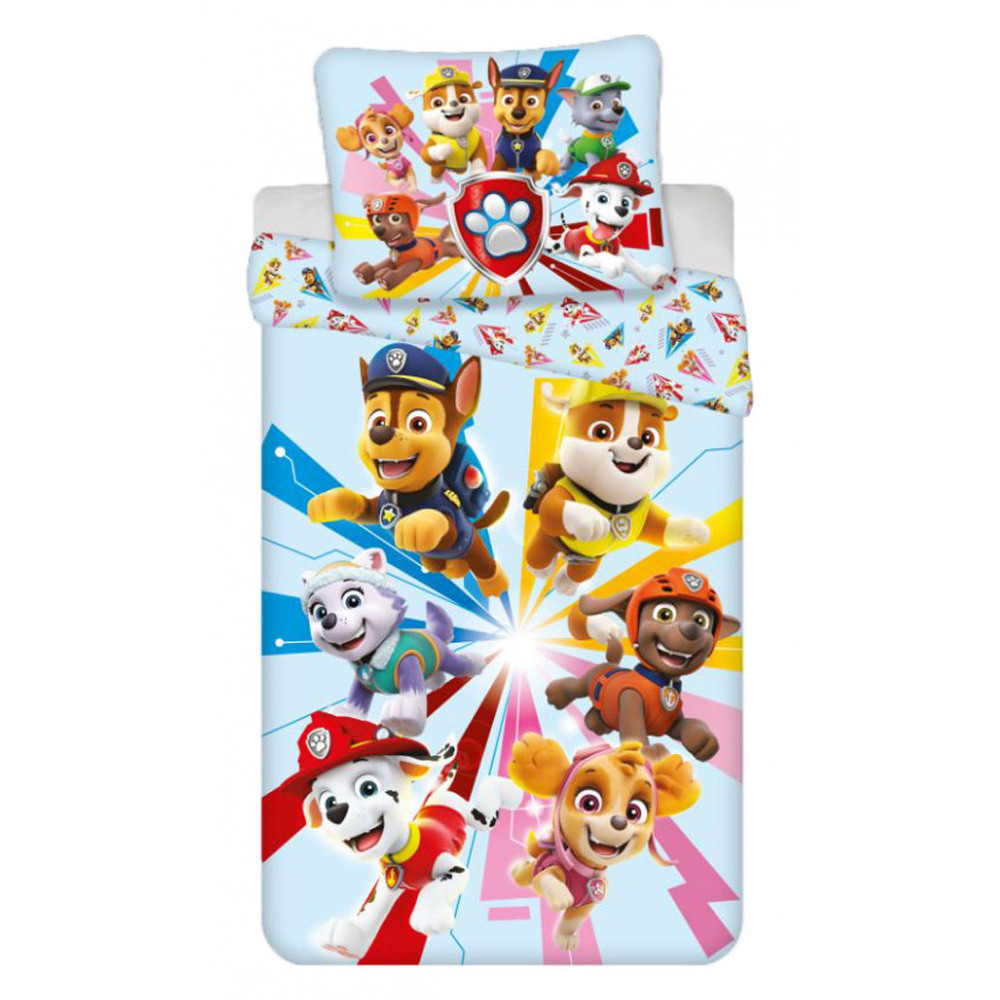 Paw Patrol dječja posteljina(27)