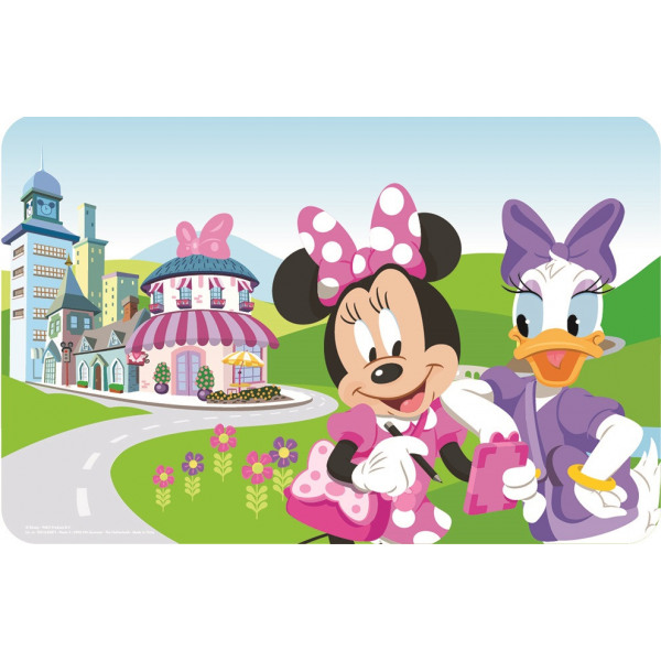 Minnie podmetač za hranu