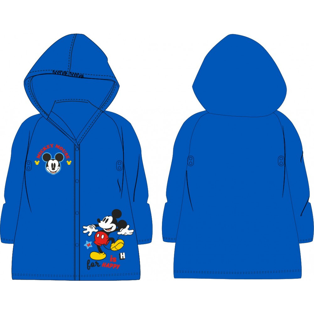 Mickey kabanica za djecu