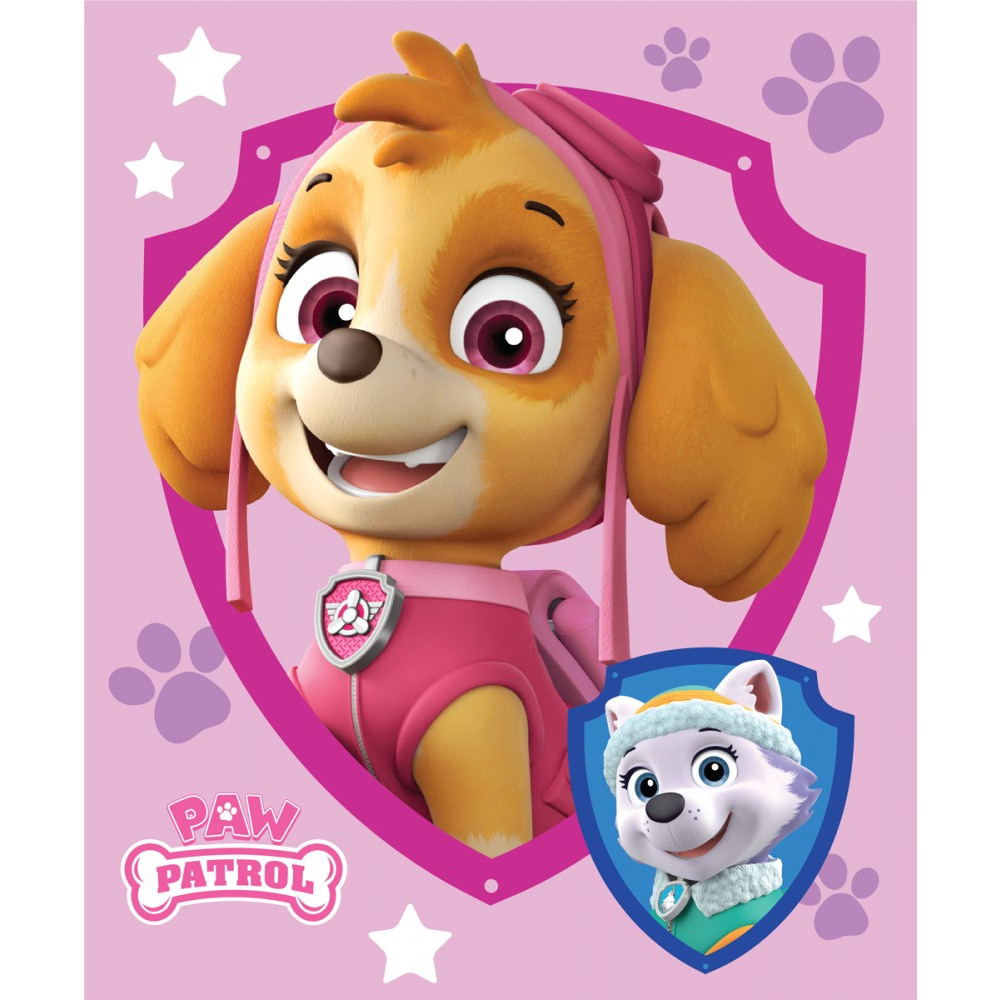 Paw Patrol dekica