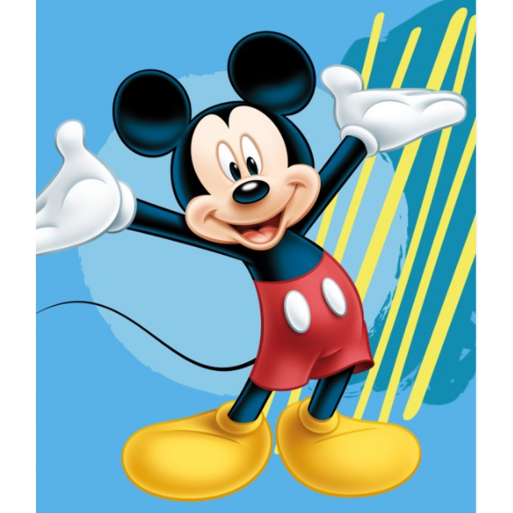 Mickey dekica za djecu