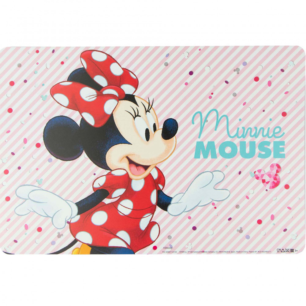 Minnie podmetač za hranu