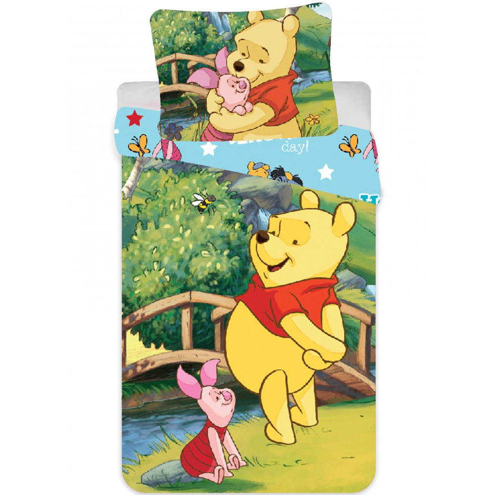 Winnie the Pooh posteljina za djecu(mala)