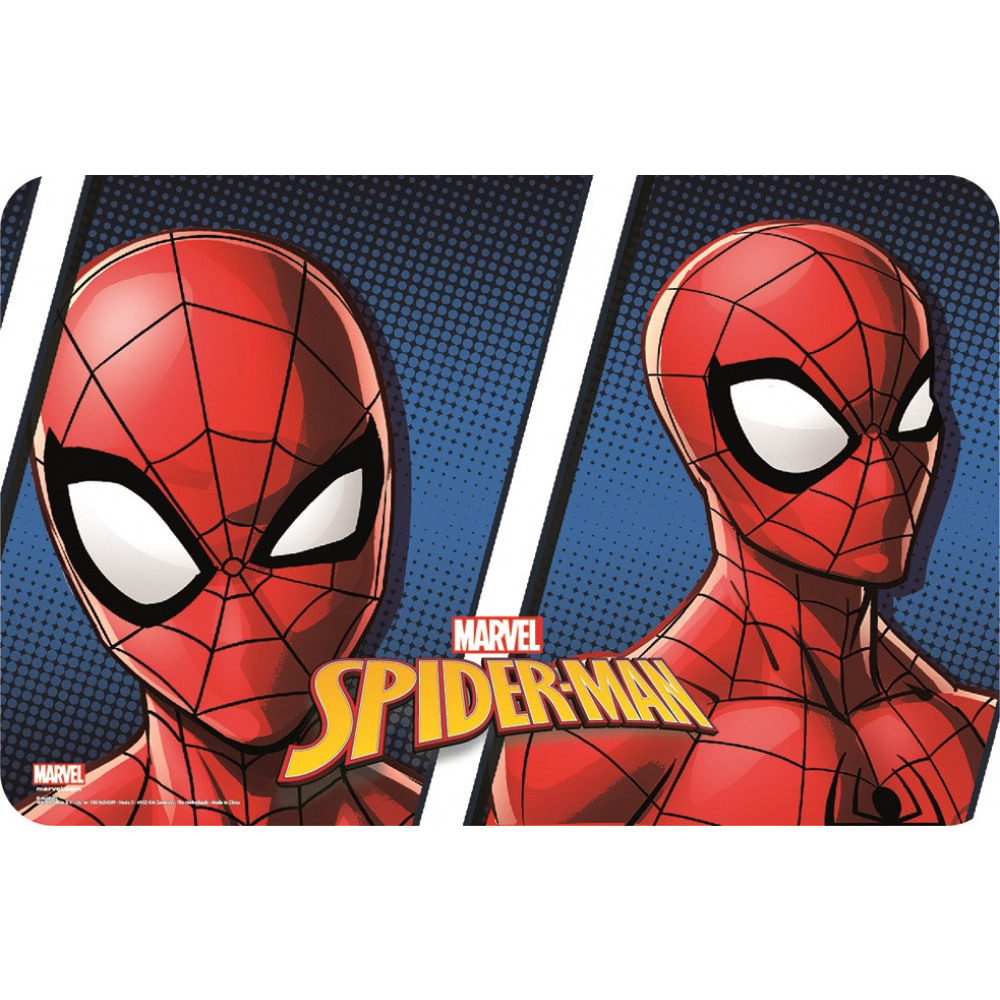 Spiderman podmetač za hranu