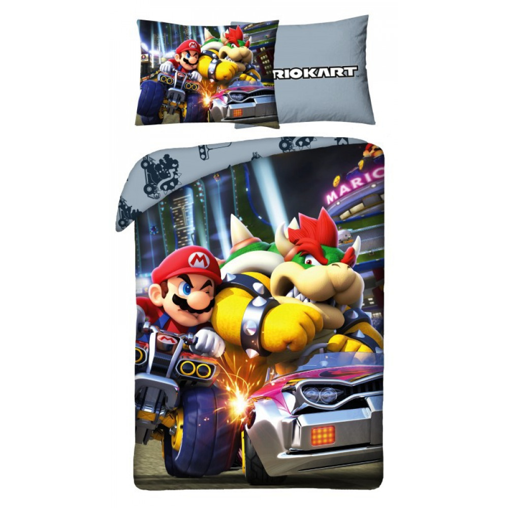 Super Mario posteljina za djecu