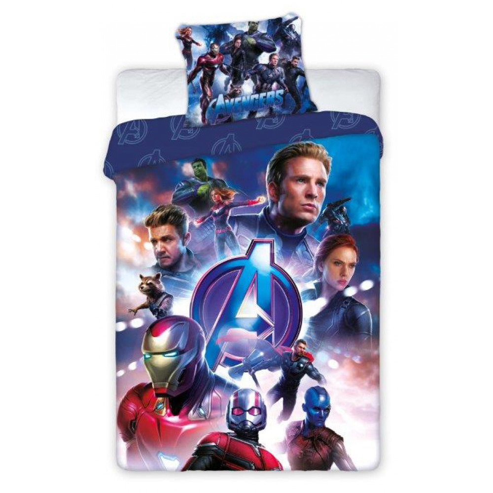 Avengers posteljina za djecu