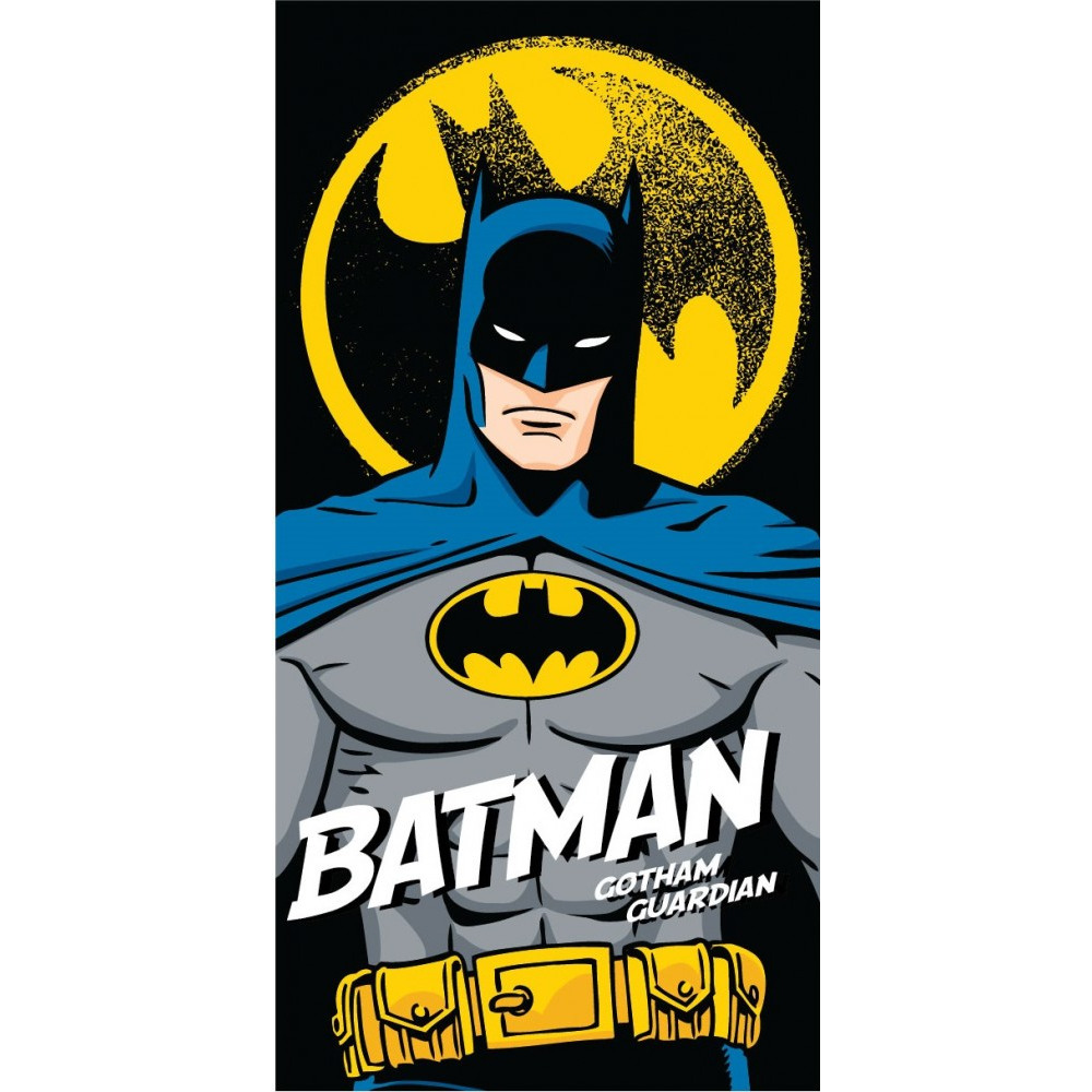 Batman ručnik za djecu