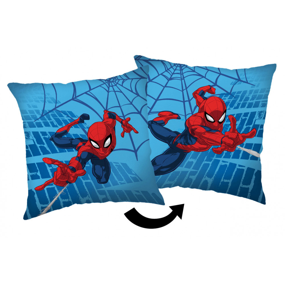 Spiderman obostrani dekorativni jastuk