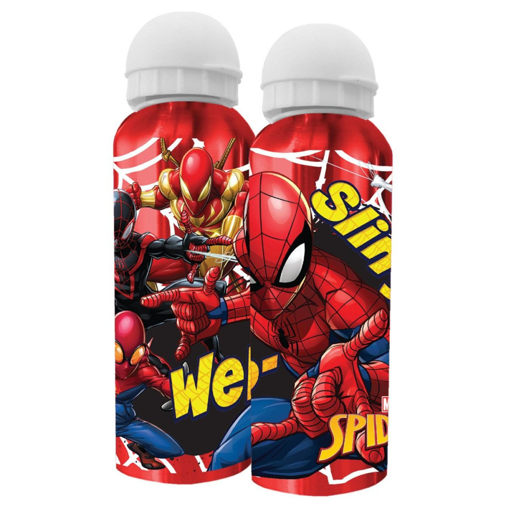 Spiderman aluminijska bočica 500ml