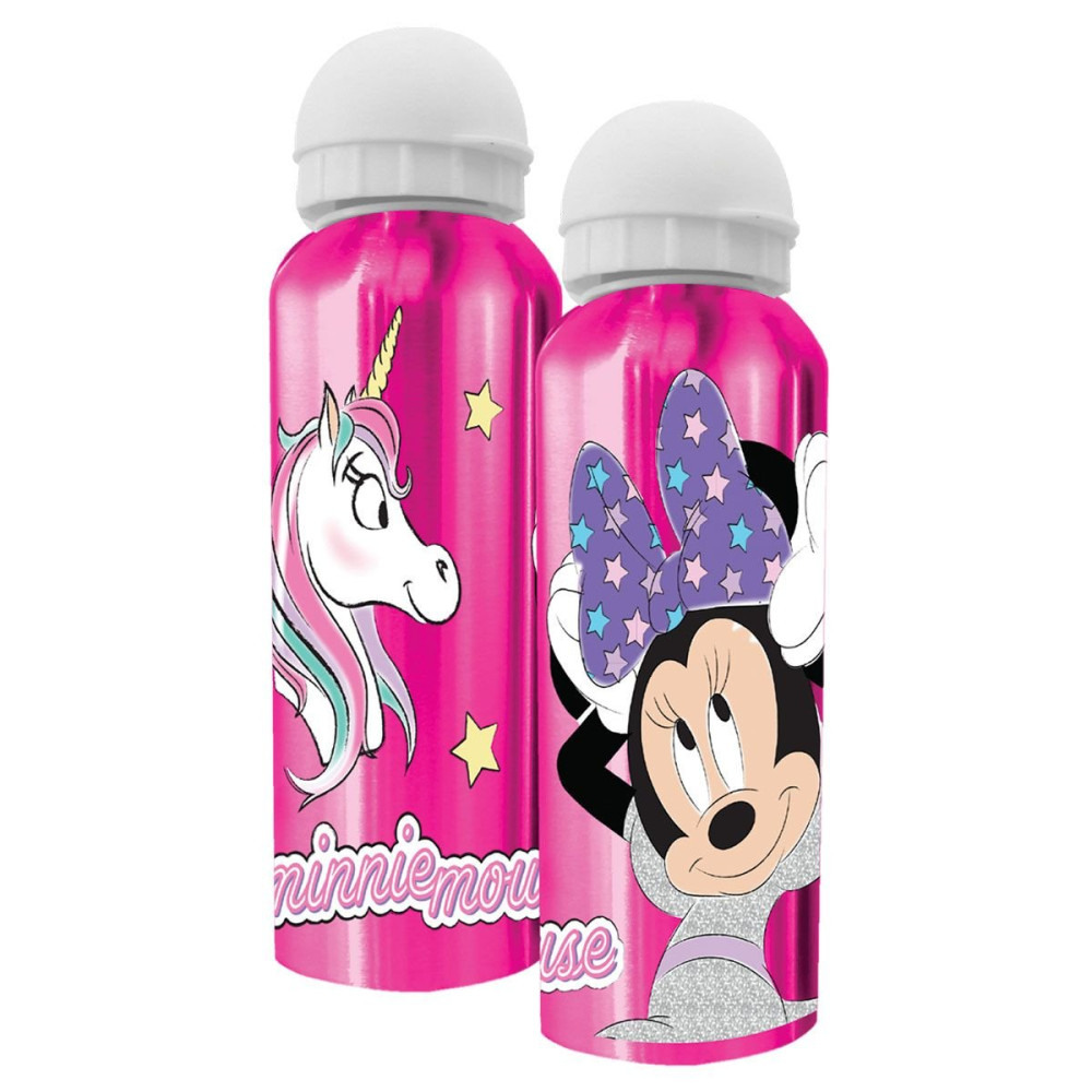 Minnie aluminijska bočica 500ml