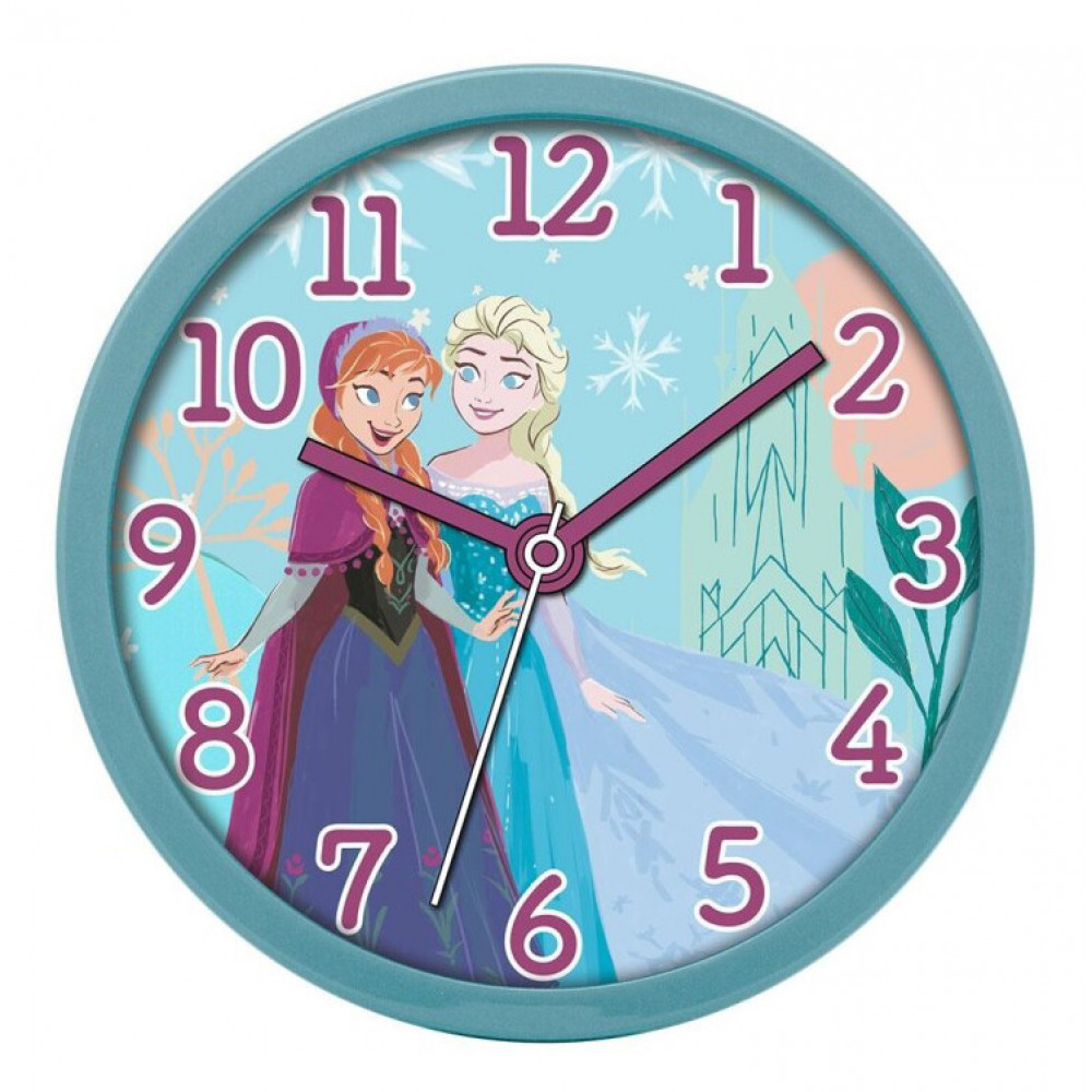 Frozen zidni sat
