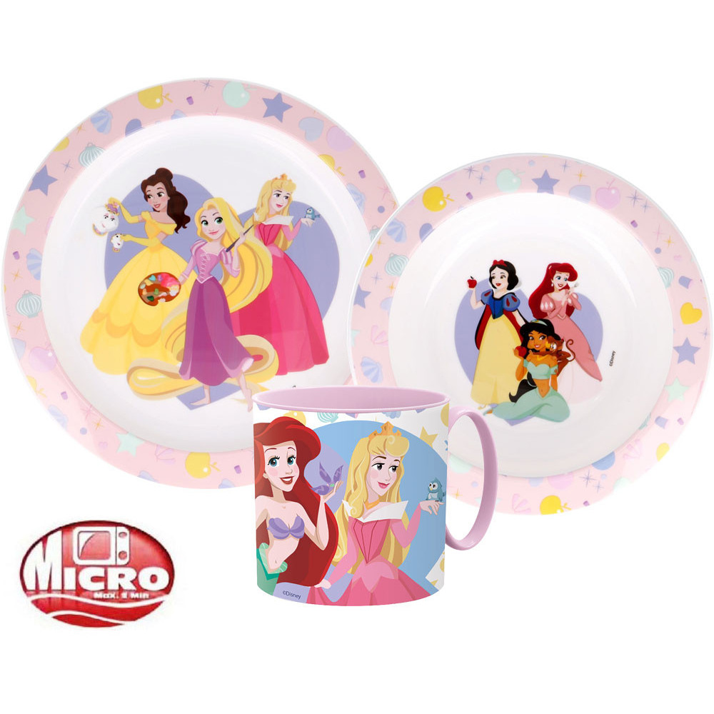 Princess set za hranu