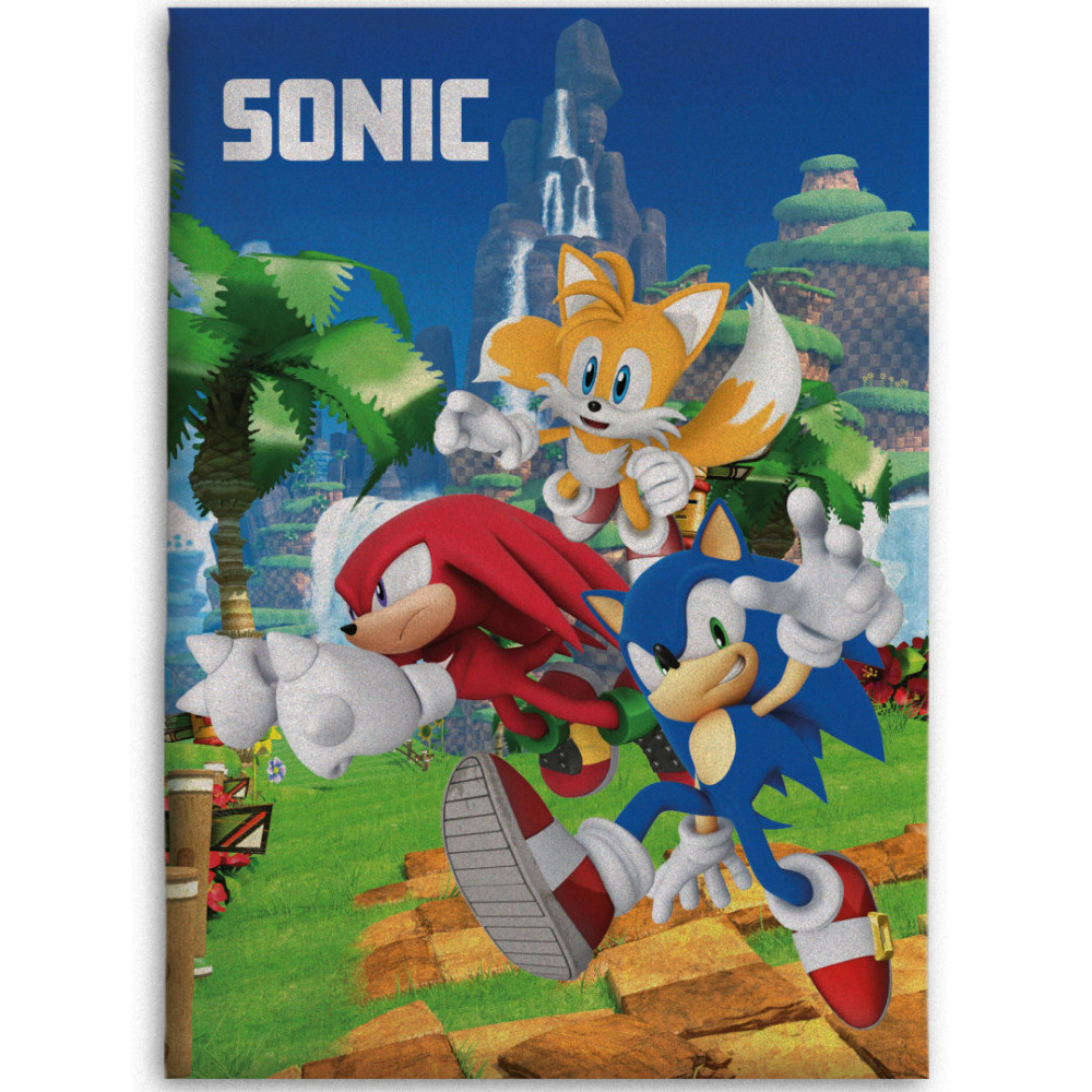 Sonic dječja dekica