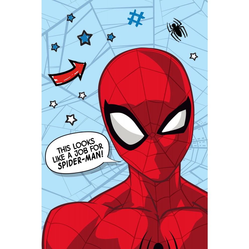 Spiderman dekica