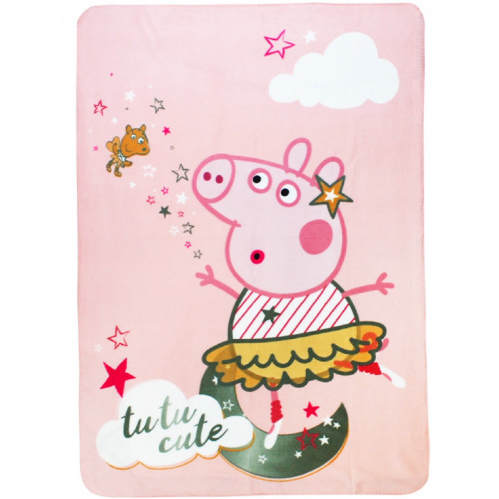 Peppa Pig dekica