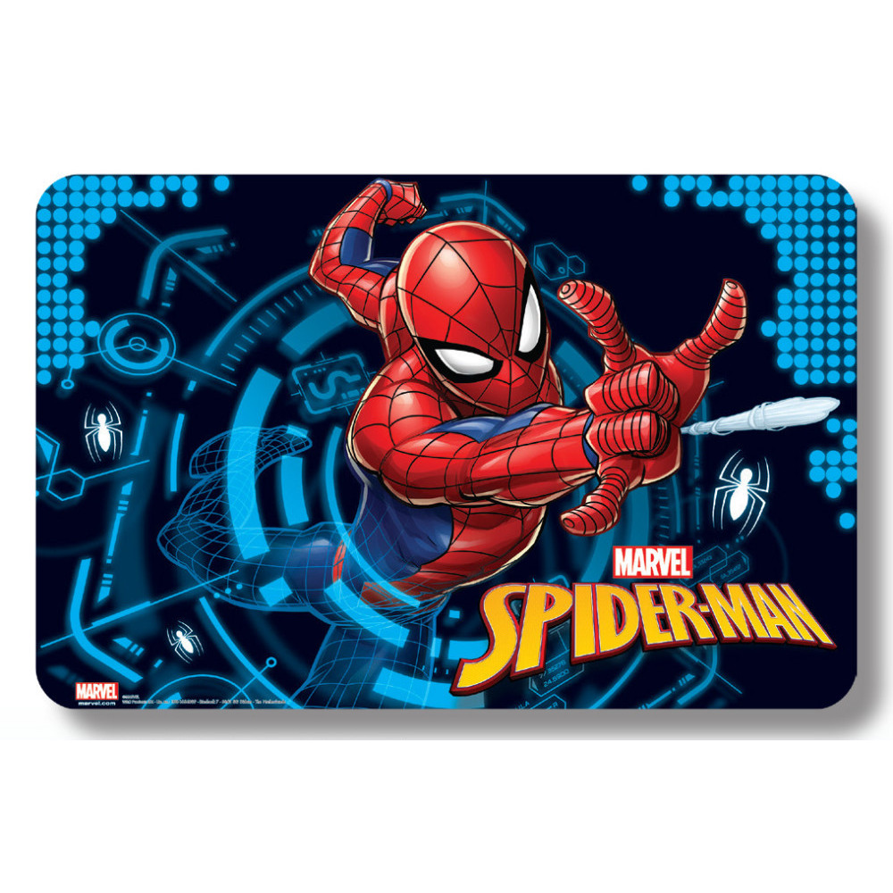 Spiderman podmetač za hranu