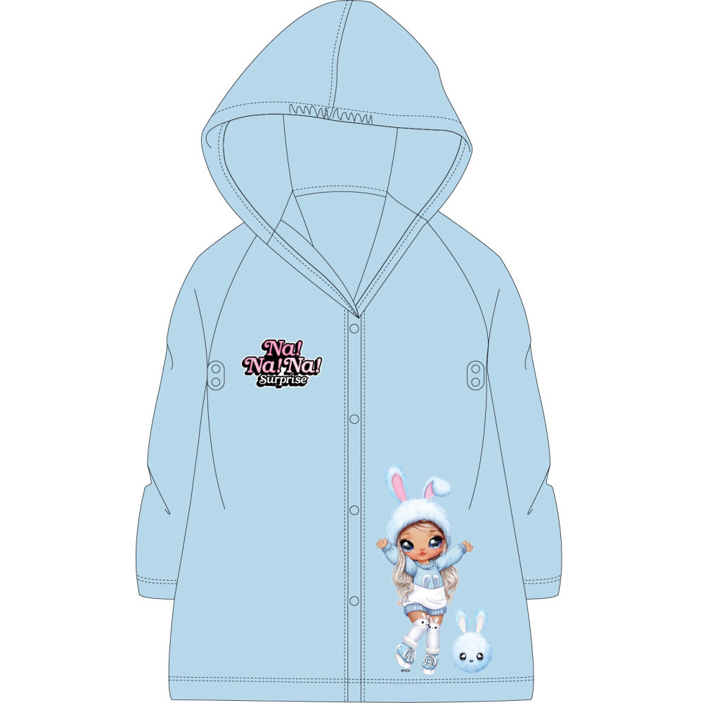 LoL Surprise kabanica za djecu