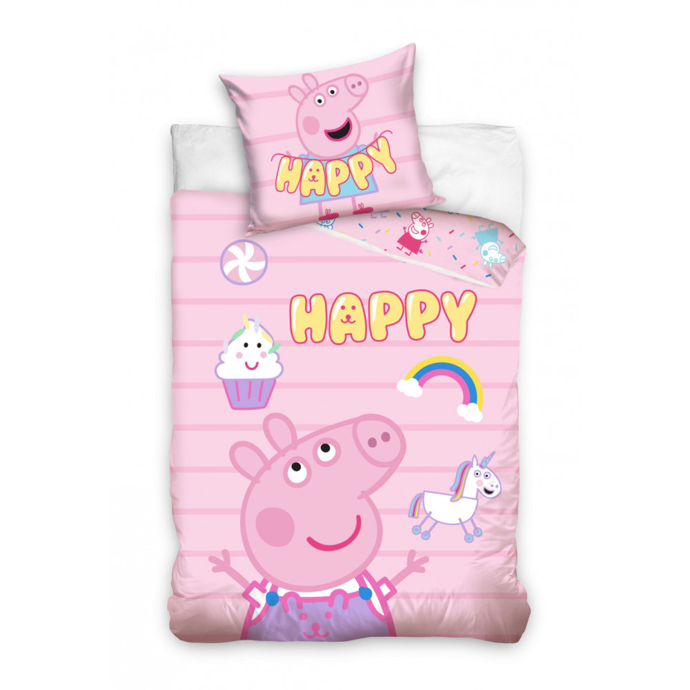 Peppa Pig dječja posteljina(71)