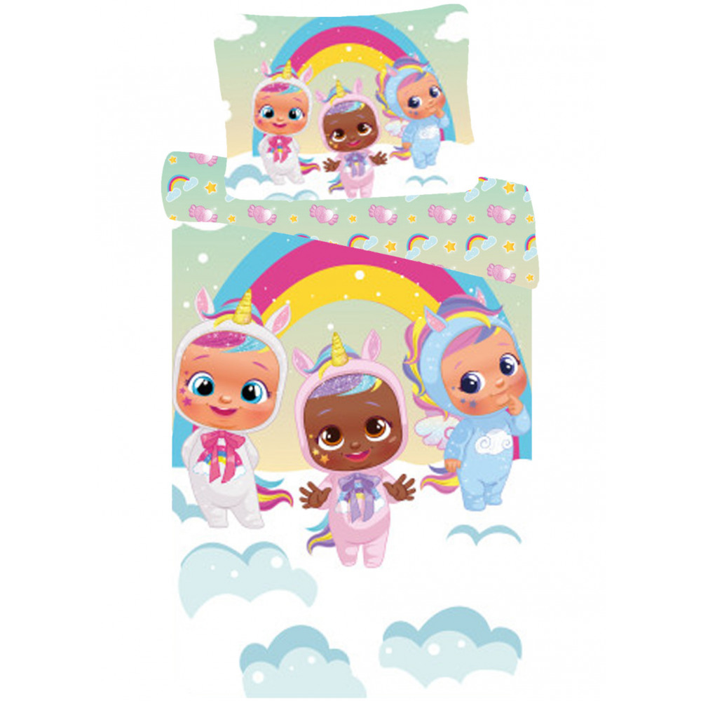 Cry Babies mala posteljina