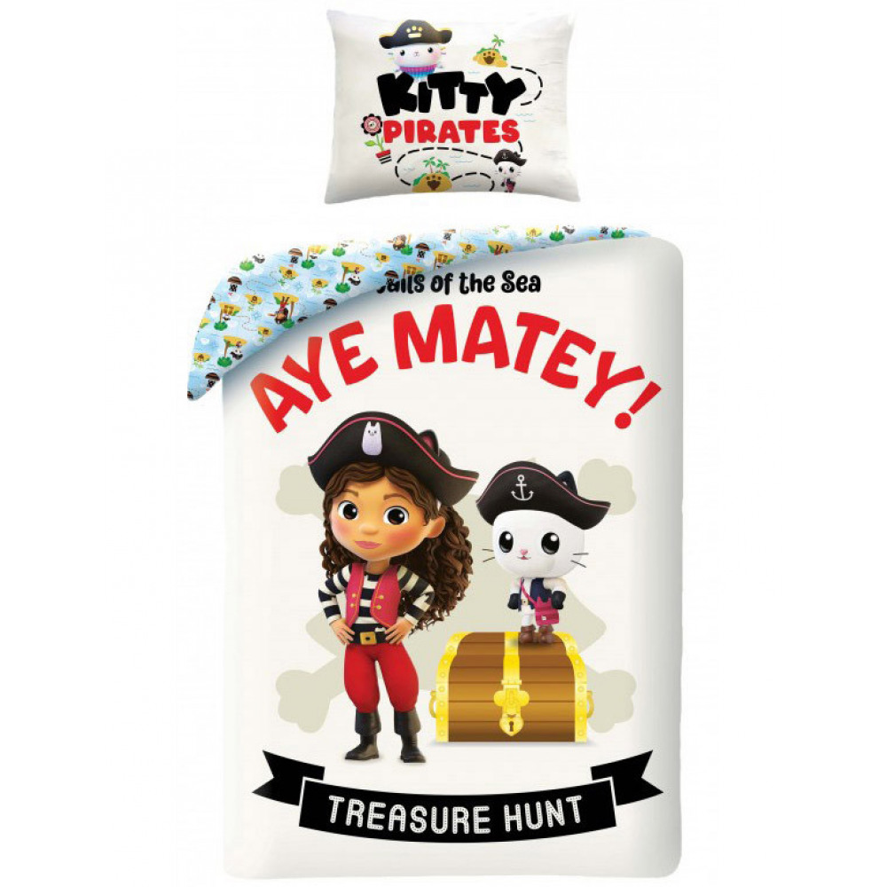 Gabina kuća lutaka posteljina