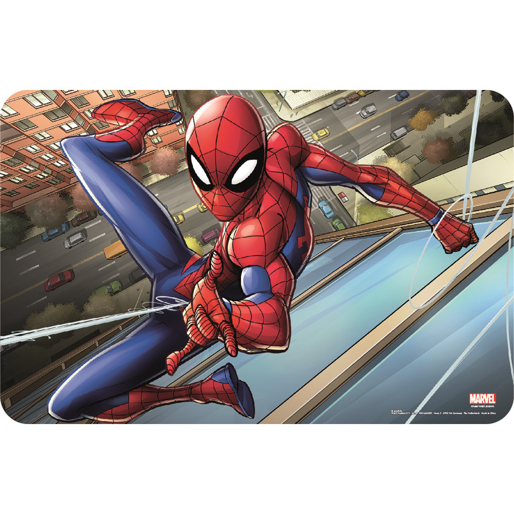 Spiderman podmetač za hranu