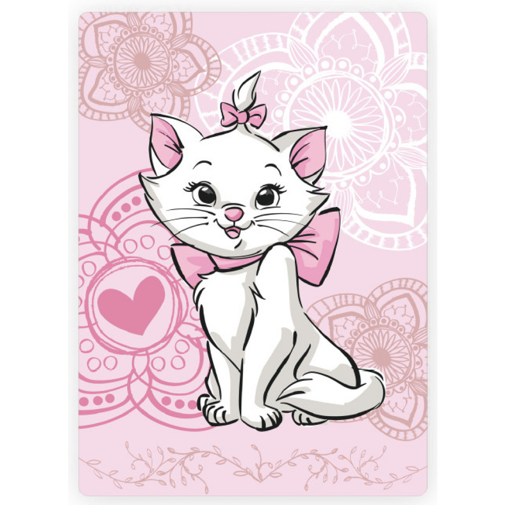 Disney Marie cat dekica