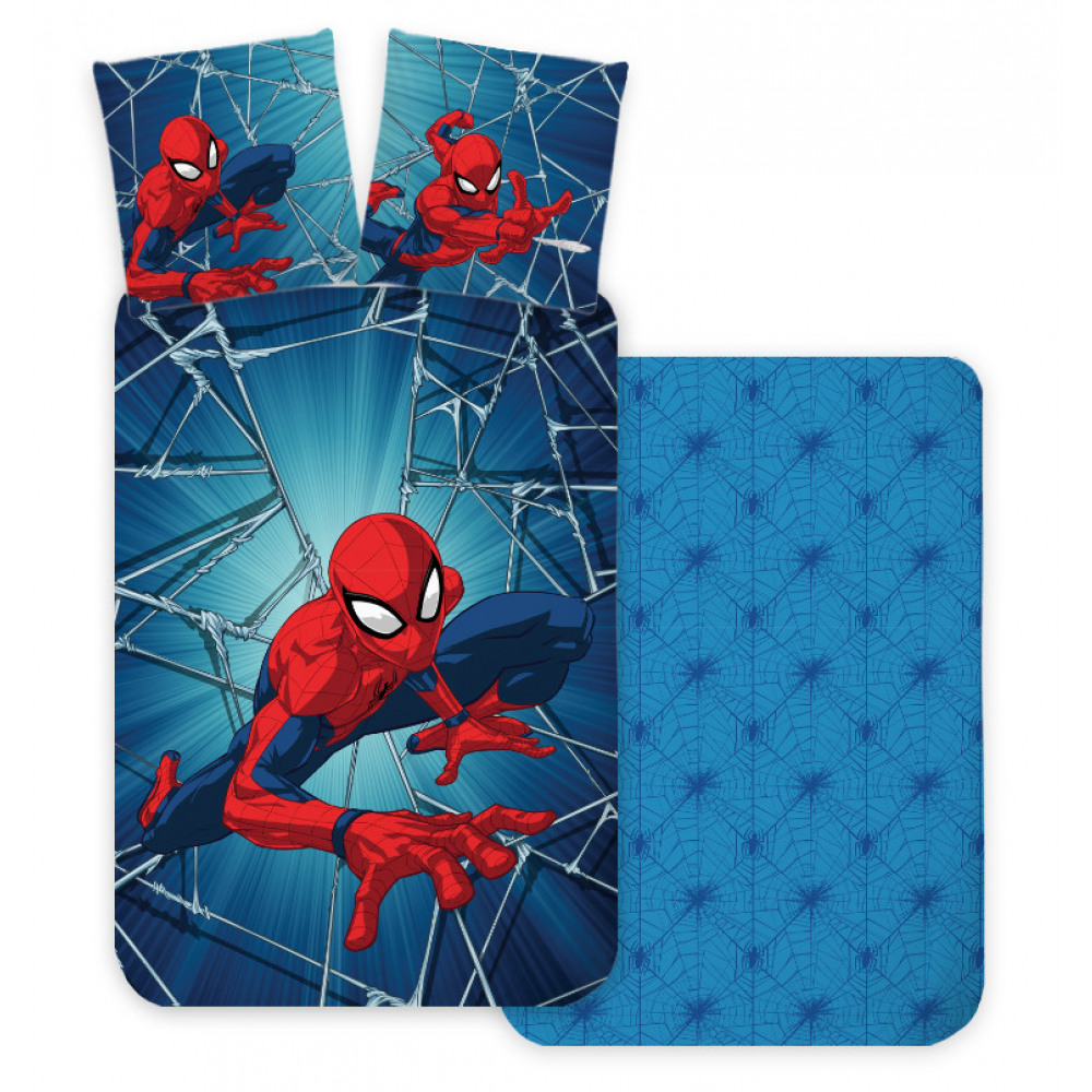 Spiderman mala dječja posteljina (93)