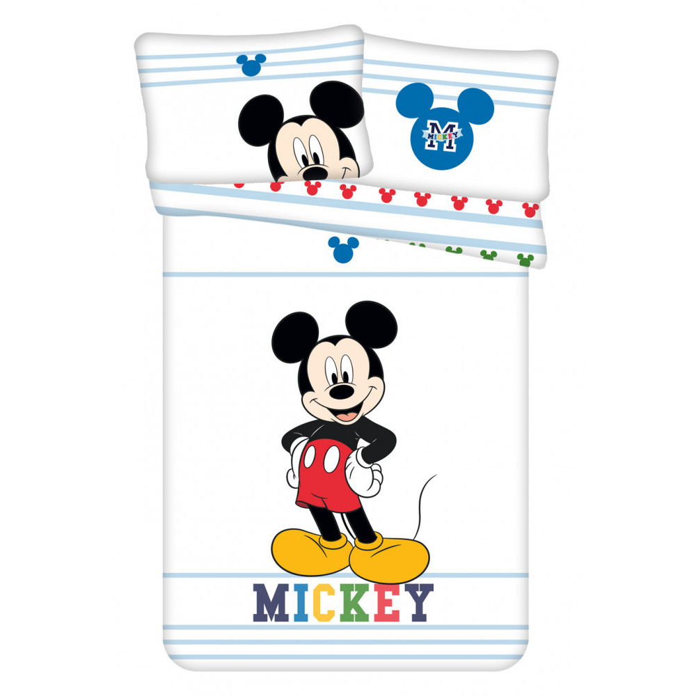 Mickey Mouse mala posteljina