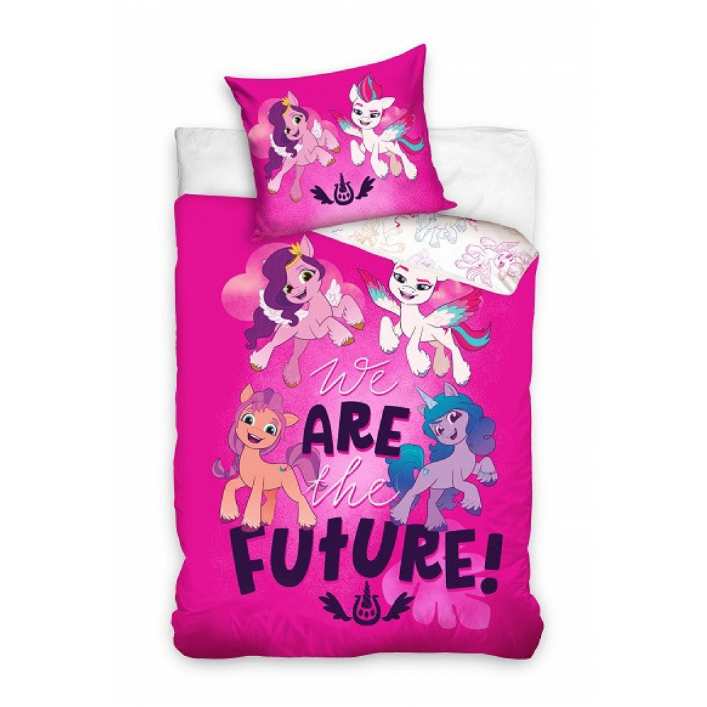 My little pony dječja posteljina
