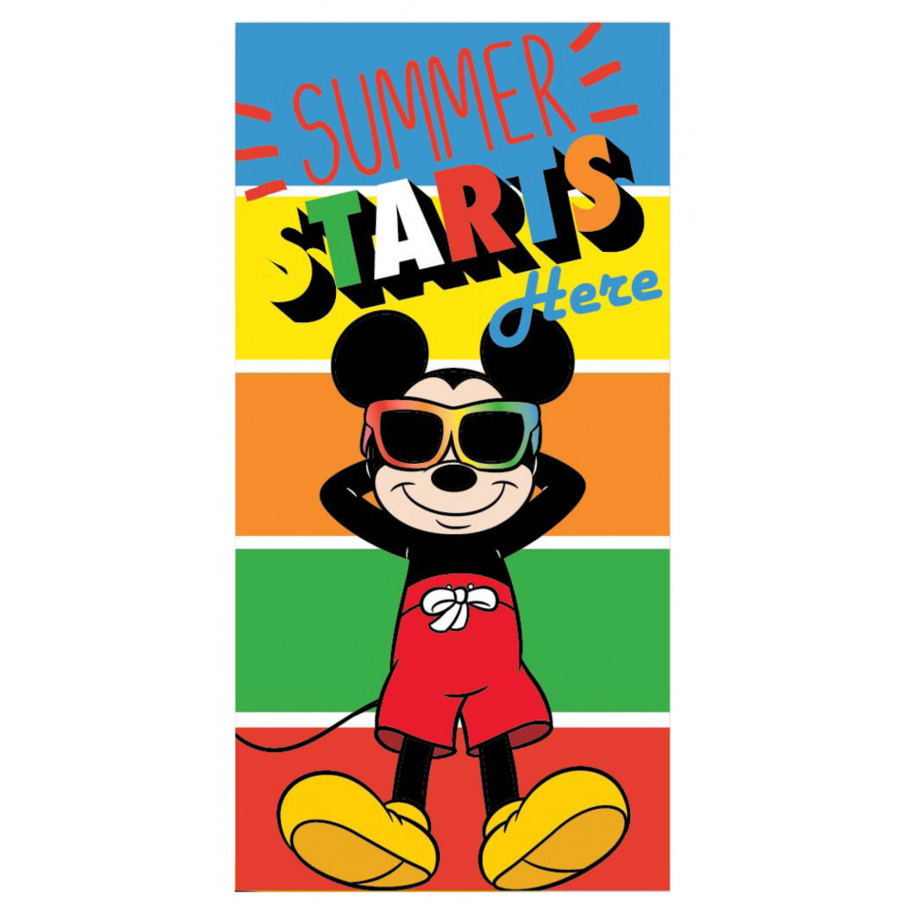 Mickey ručnik za djecu