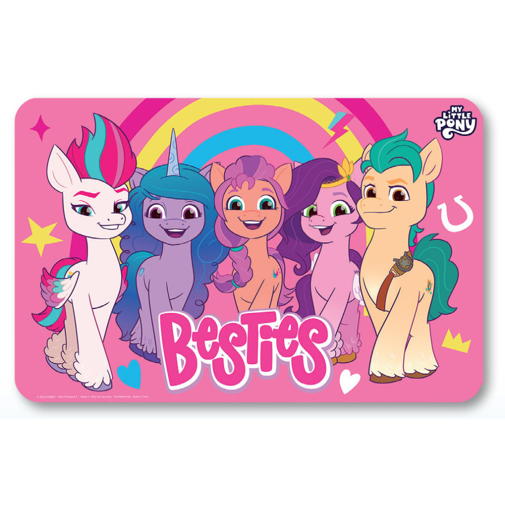 My little pony podmetač