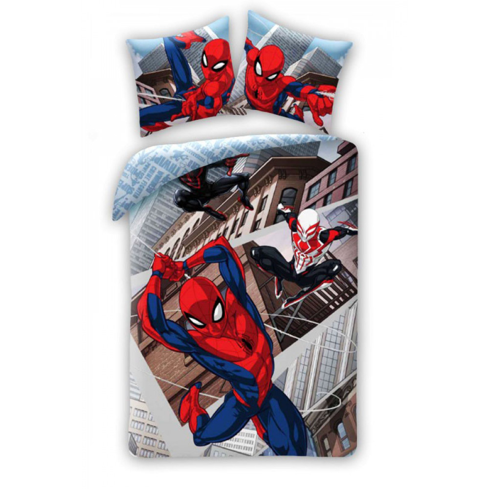 Spiderman Triplet dječja posteljina