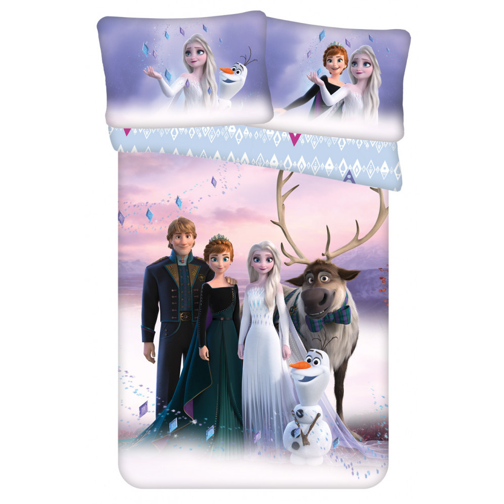 Frozen mala posteljina za djecu