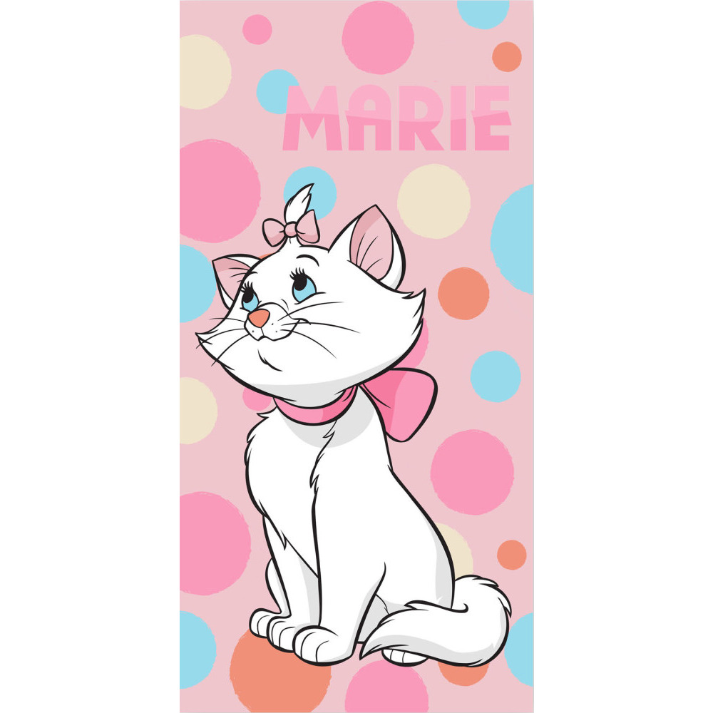 Marie Cat dječji ručnik
