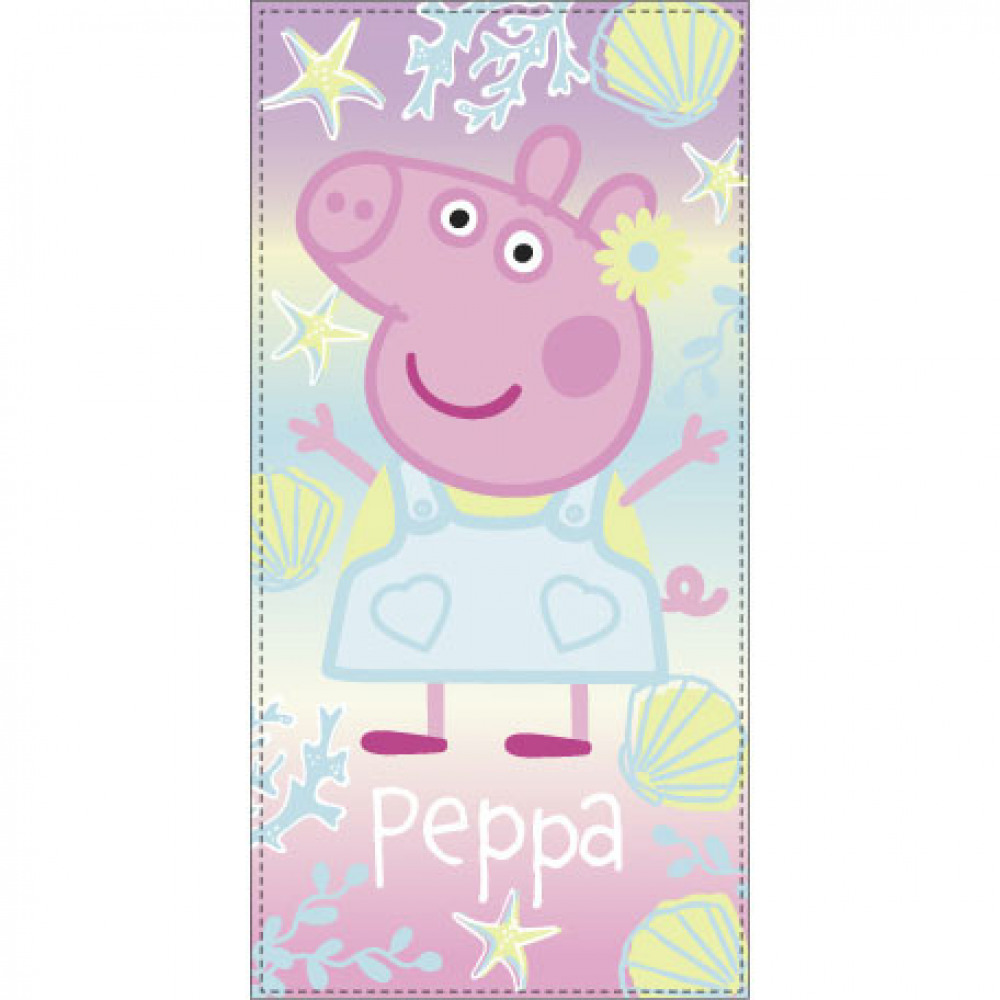 Peppa Pig dječji ručnik