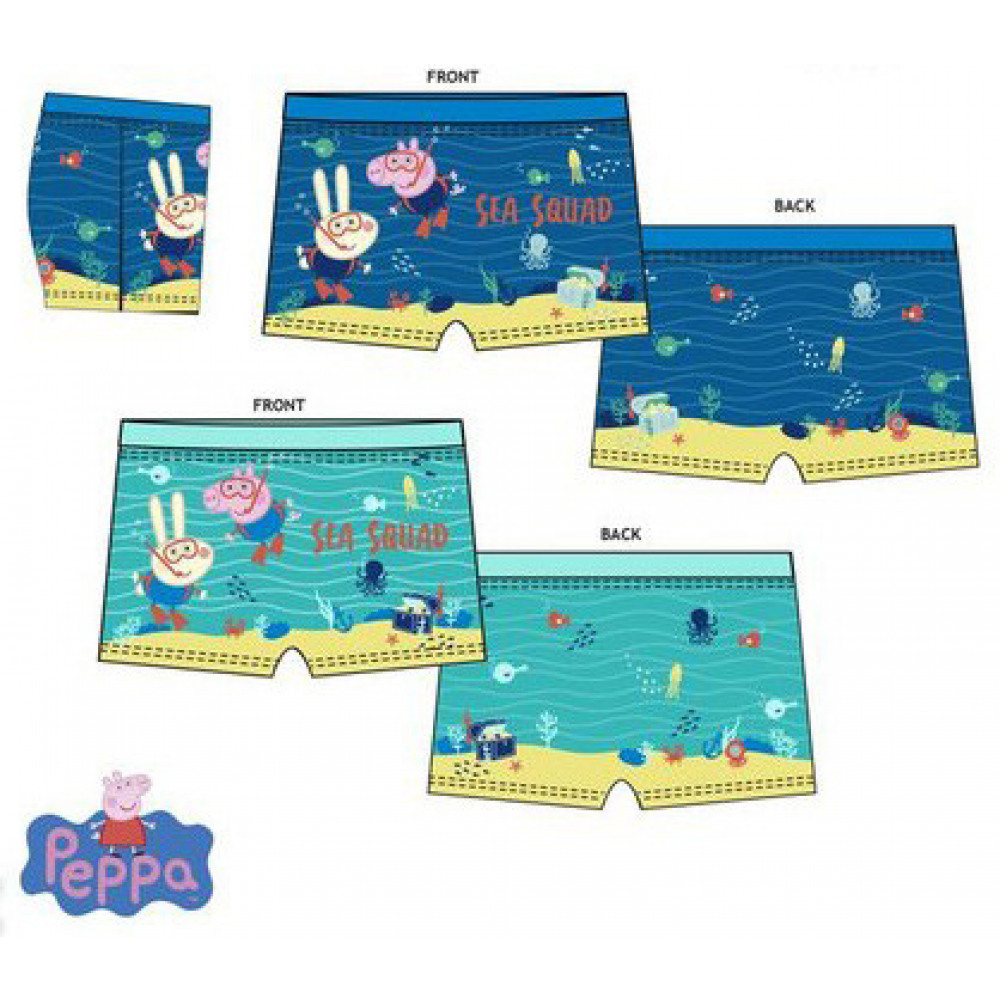Peppa Pig kupaći za dječake