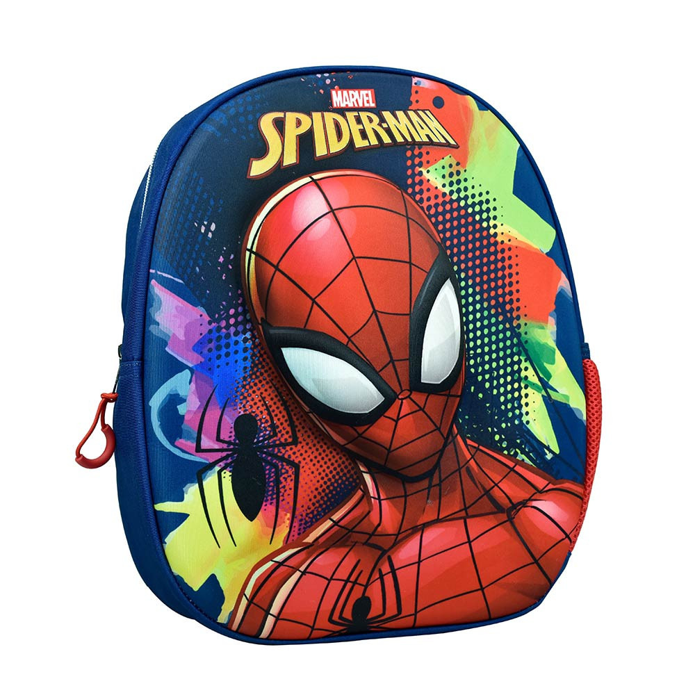 Spiderman 3D ruksak