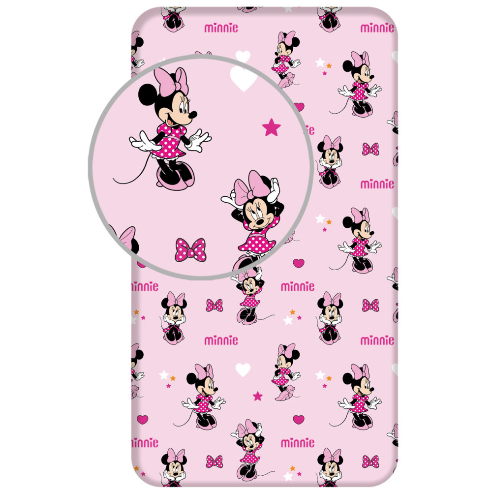 Minnie Pretty plahta