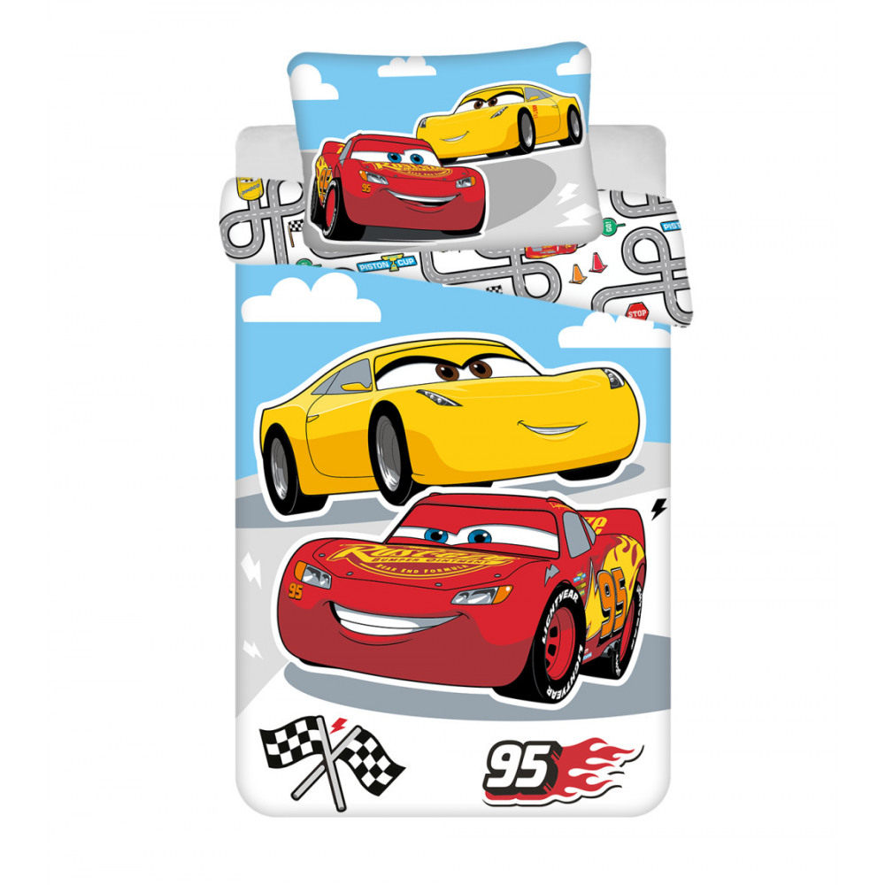 Cars mala posteljina