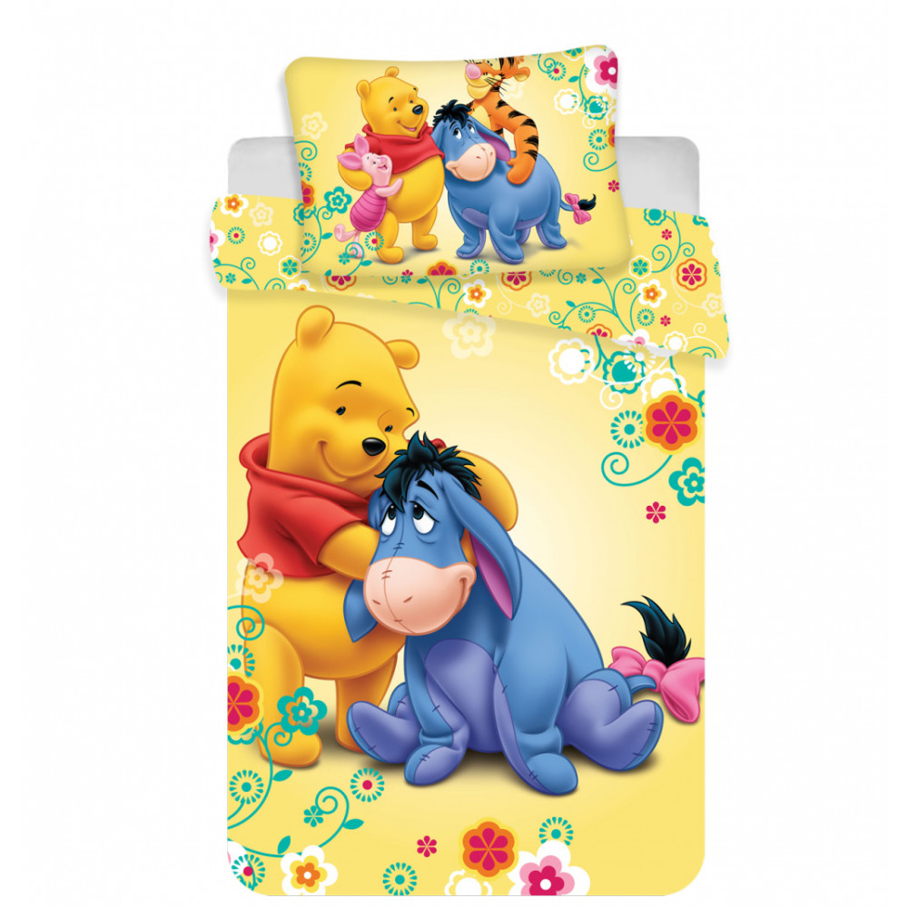Winnie Pooh mala posteljina