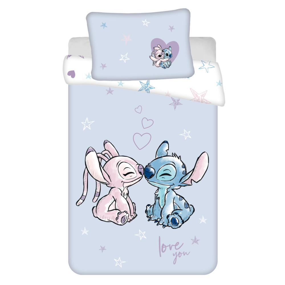 Lilo and Stitch mala posteljina