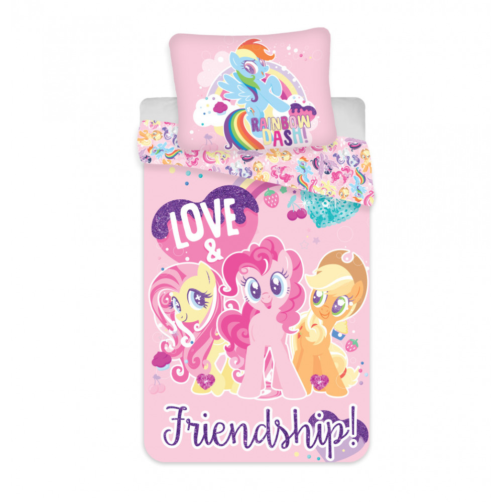 My little pony dječja posteljina