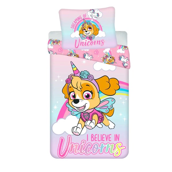 Paw Patrol dječja posteljina(94)