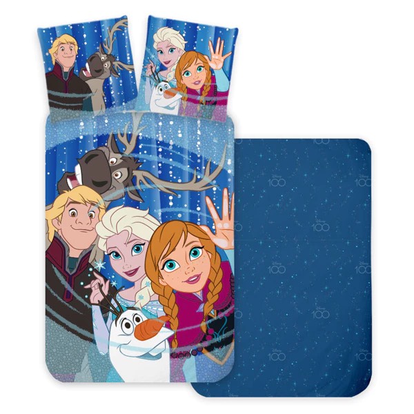 Frozen Friends posteljina za djecu