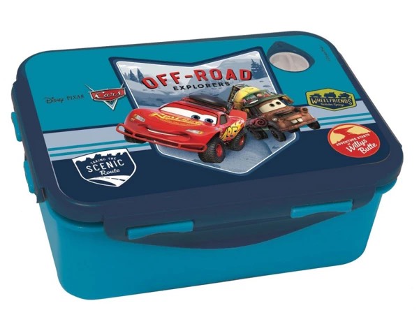 Cars kutija za užinu