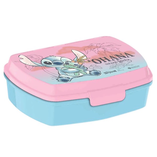 Lilo and Stitch kutija za užinu