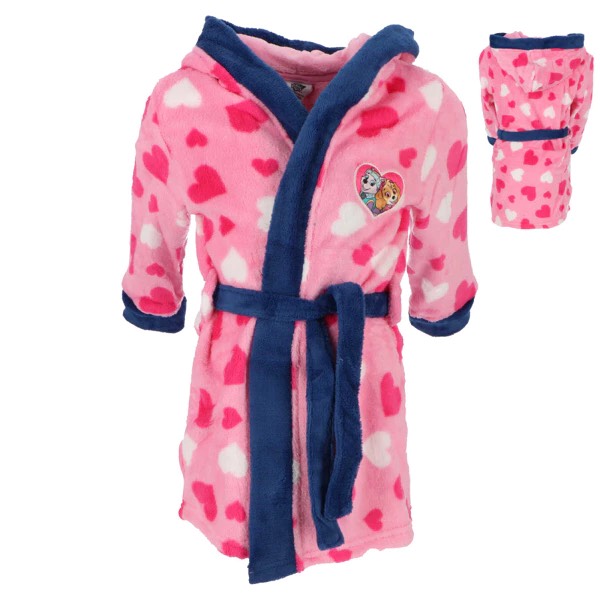 Paw Patrol Skye and Everest ogrtač za djecu