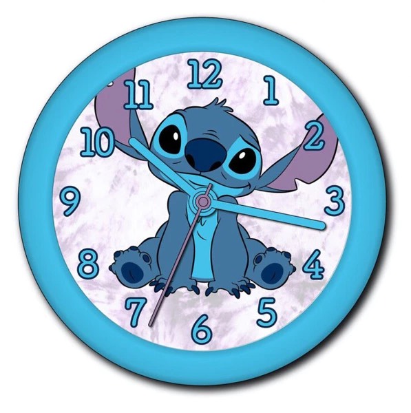 Lilo and Stitch zidni sat 25cm