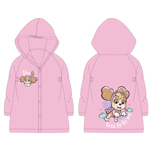 Paw Patrol kabanica za djecu