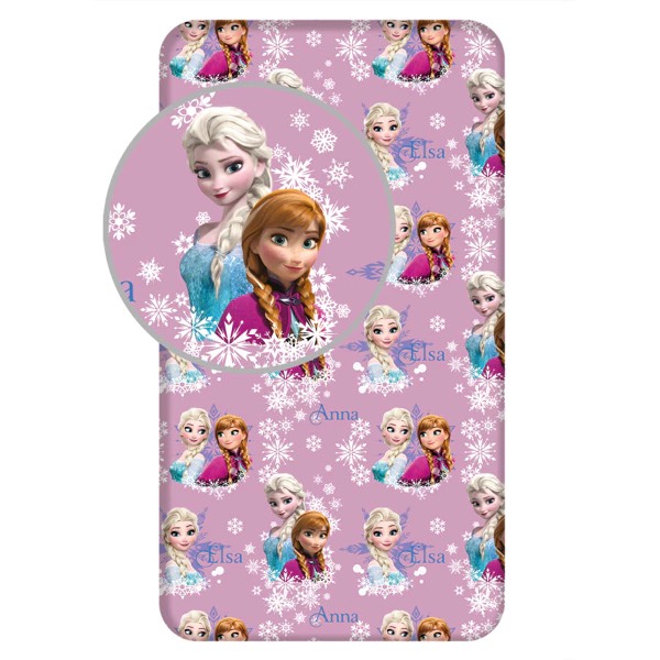 Frozen plahta za krevet